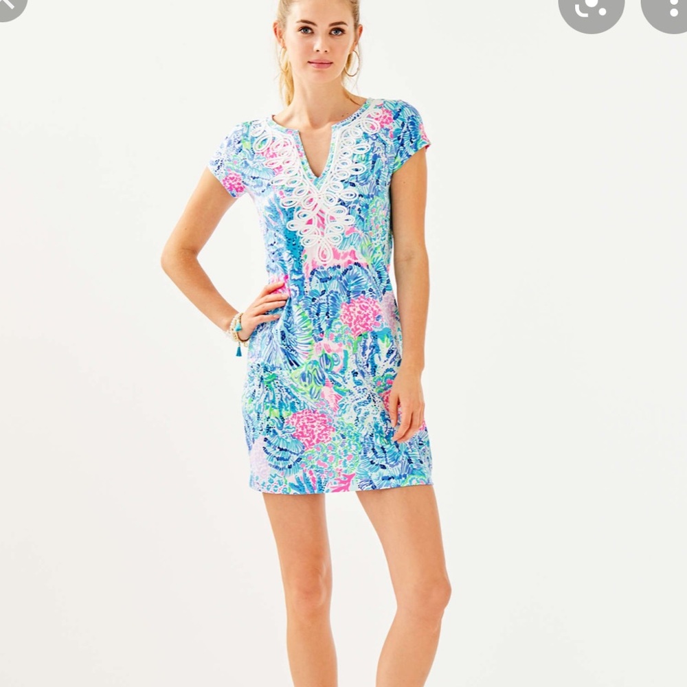 Brewster Lilly Pulitzer knit short sleeve top